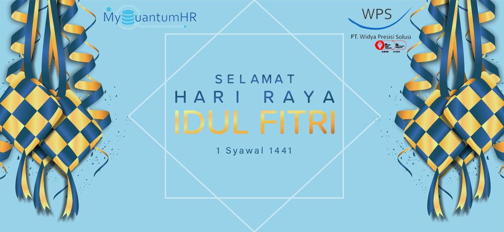 Happy Eid al Fitr 1441 H